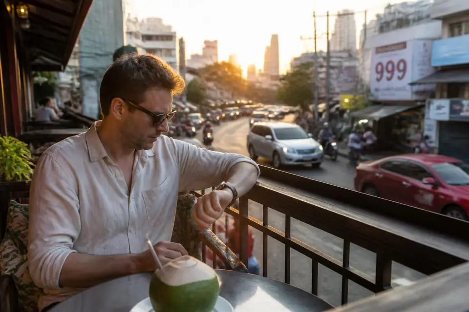 découvrez tout ce qu'il faut savoir sur le décalage horaire en thaïlande et nos conseils pratiques pour bien vous y adapter lors de votre voyage.