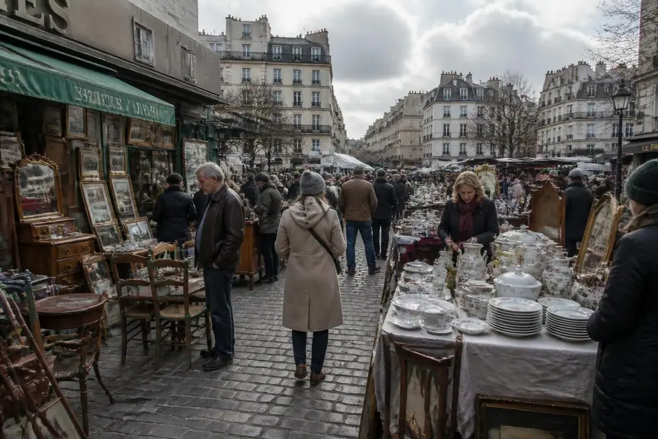 découvrez les meilleurs vide-greniers à paris en 2026 avec nos bons plans incontournables pour chiner des trésors uniques et profiter pleinement de ces marchés aux puces.