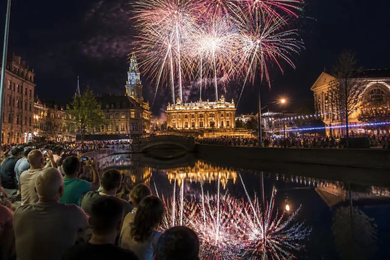 découvrez les meilleurs endroits pour admirer le feu d'artifice à lille en 2026 et vivez un spectacle pyrotechnique exceptionnel lors des festivités locales.