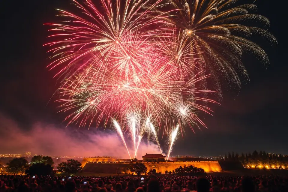 découvrez les meilleurs endroits pour admirer le feu d'artifice à lille en 2026 et profitez d'un spectacle pyrotechnique exceptionnel dans la ville.