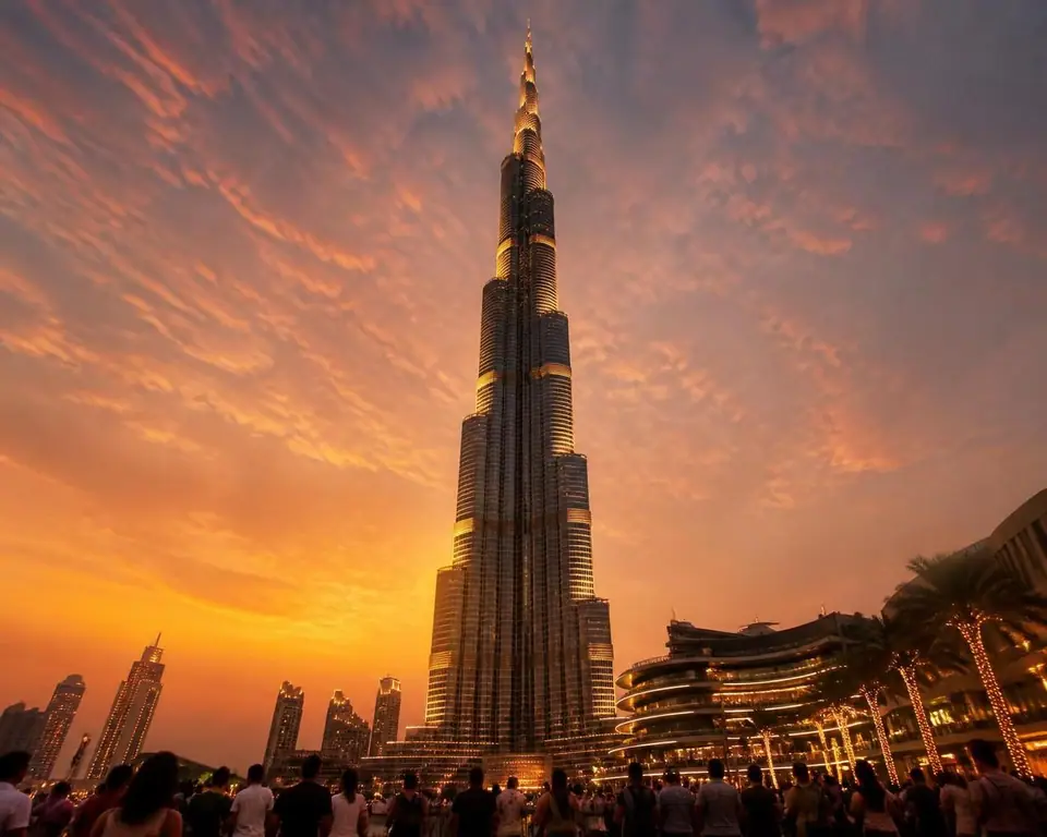 découvrez mes conseils pratiques pour visiter le burj khalifa sans stress et vivre une expérience inoubliable, en profitant au maximum de ce monument emblématique de dubaï.