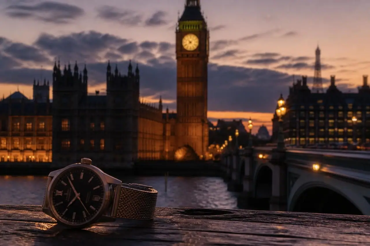 découvrez l'heure actuelle à londres, le décalage horaire avec la france et nos conseils pratiques pour vous y adapter facilement.