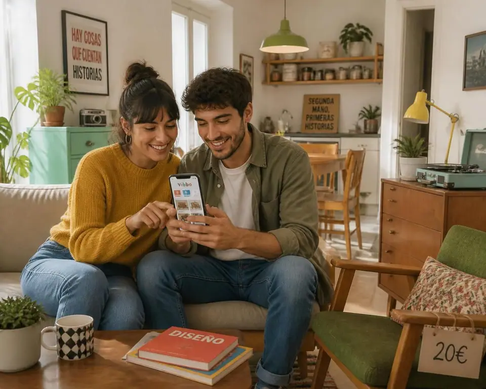découvrez vibbo occasion, la solution idéale pour s'équiper à petit prix en espagne grâce à des offres d'occasion fiables et variées.