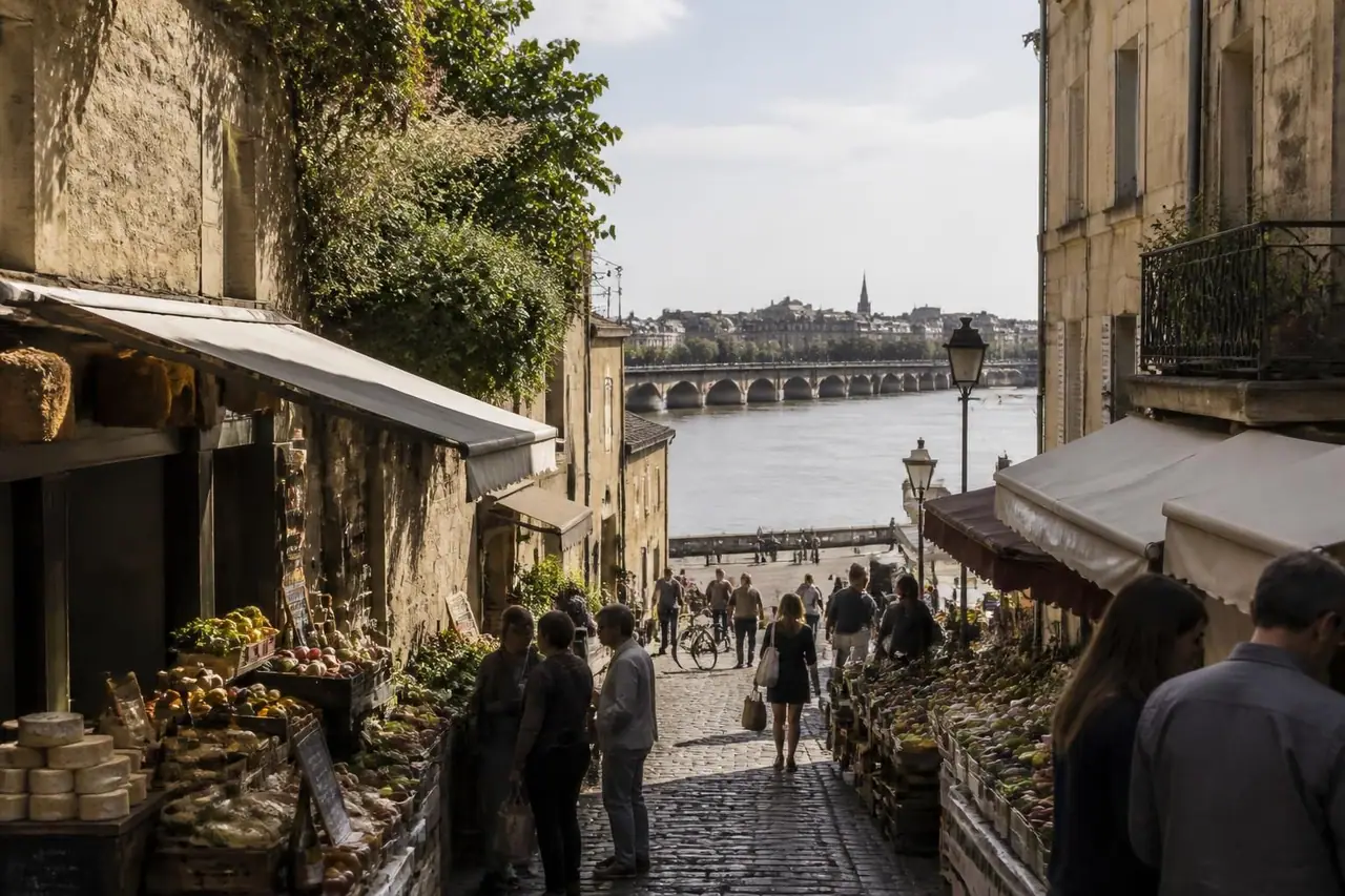 découvrez mes pépites pour explorer bordeaux autrement : lieux insolites, activités originales et conseils pour vivre une expérience unique dans cette magnifique ville.