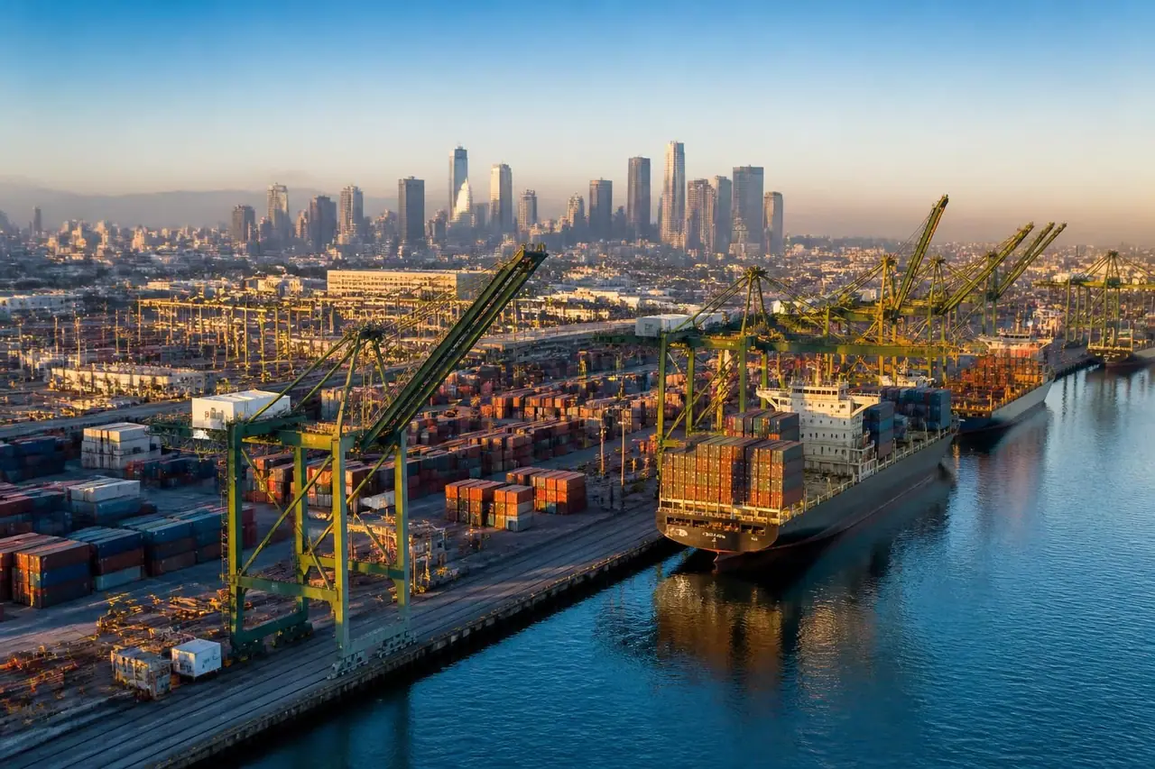 découvrez tout ce qu'il faut savoir sur le port de los angeles, ses secrets révélés et son rôle crucial dans le commerce mondial.