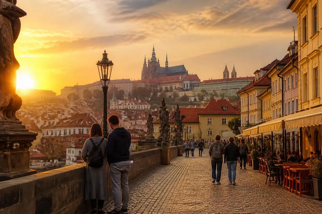 découvrez mes pépites incontournables pour un séjour inoubliable à prague en 2026 : lieux emblématiques, activités originales et conseils pratiques pour profiter pleinement de la capitale tchèque.