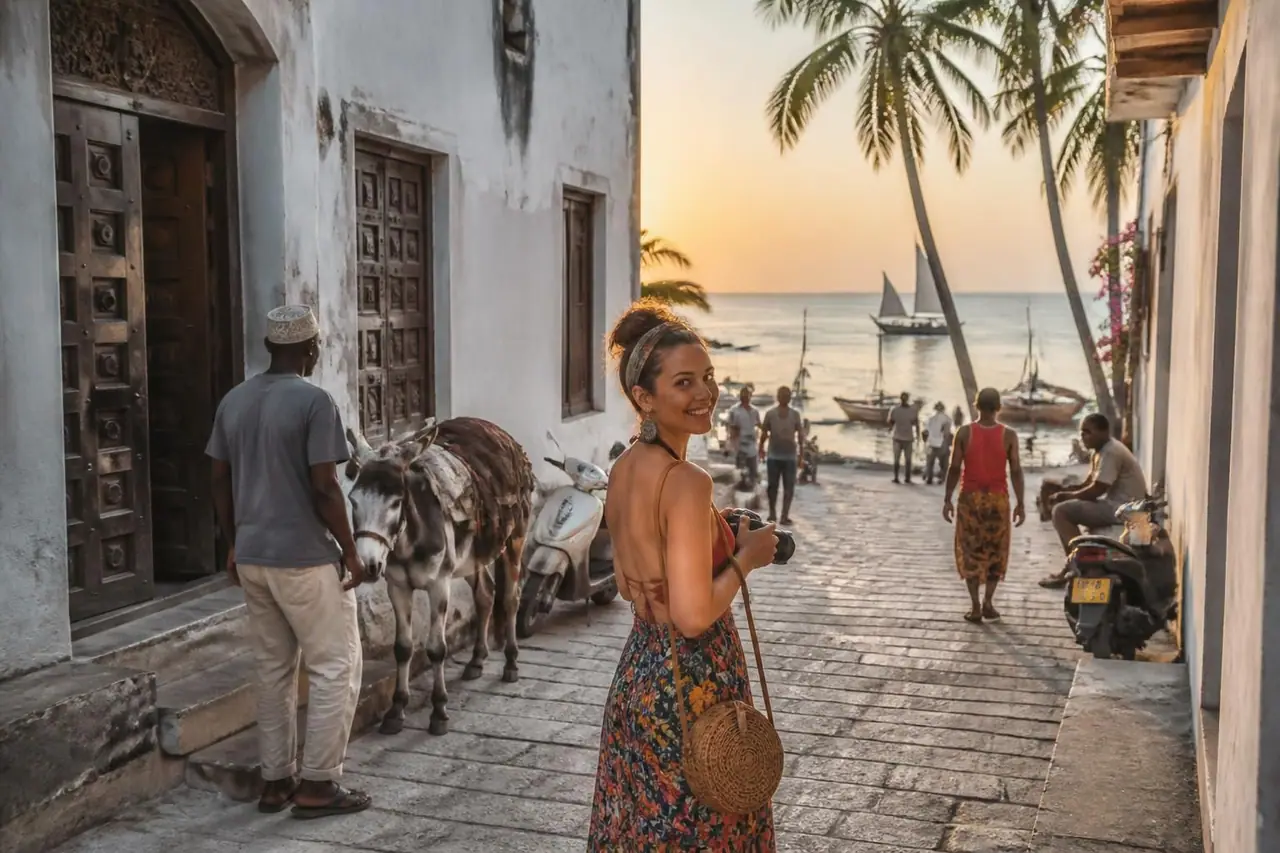 découvrez mes conseils de blogueuse pour visiter lamu au kenya en toute sérénité et éviter les erreurs courantes lors de votre voyage.