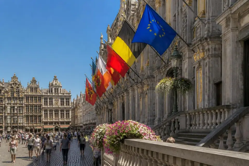 découvrez l'histoire et les symboles des drapeaux des pays d'europe. apprenez leurs origines, significations et évolutions dans un guide complet.
