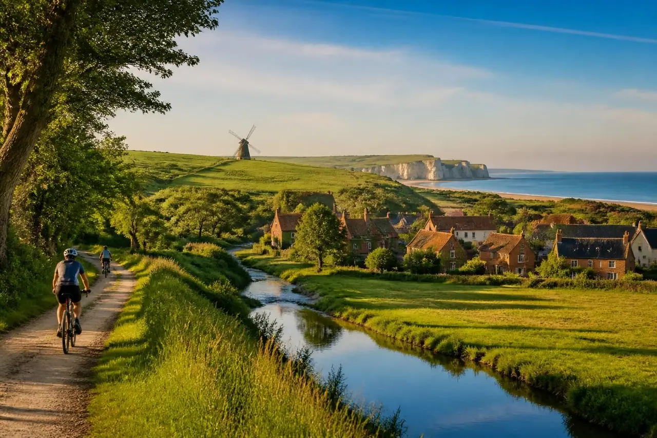 découvrez nos meilleures idées de séjour pour un week-end d'évasion dans les hauts-de-france, entre nature, culture et gastronomie.