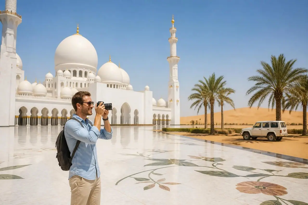 découvrez nos conseils pratiques pour visiter abu dhabi et réussir votre escapade : attractions incontournables, astuces de voyage et bonnes adresses pour un séjour inoubliable.