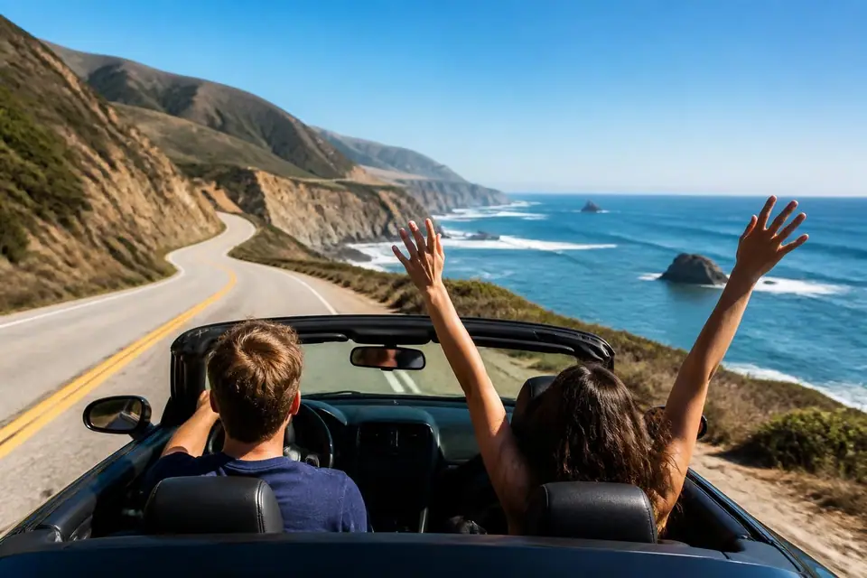 découvrez nos conseils essentiels pour un road trip mythique en californie, des plages légendaires aux parcs nationaux, pour une aventure inoubliable.