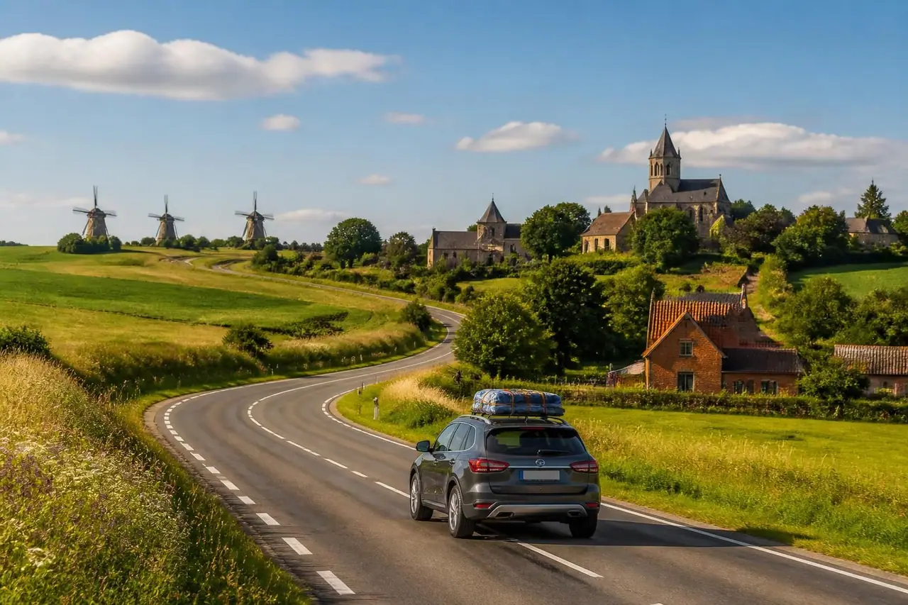découvrez comment réussir votre road trip en belgique grâce à un itinéraire complet et des conseils pratiques pour profiter au maximum de votre aventure.