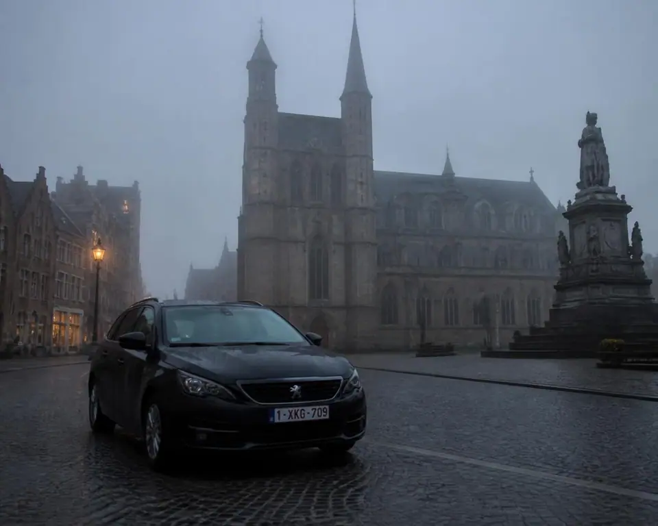 découvrez comment réussir votre road trip en belgique avec un itinéraire complet et des conseils pratiques pour profiter pleinement de cette aventure unique.