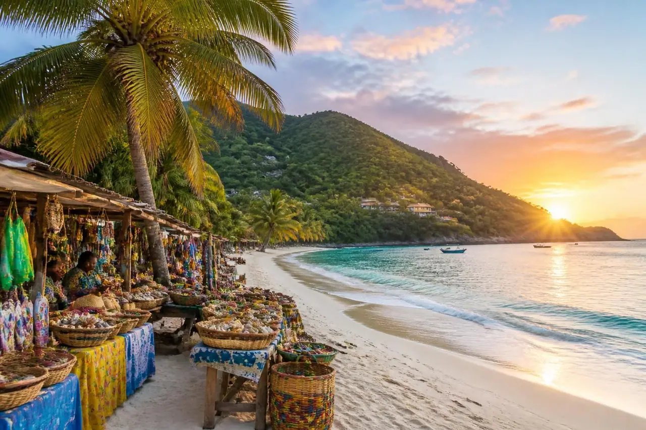 découvrez tous les conseils pratiques et les lieux incontournables pour réussir votre voyage à saint-martin. guide complet pour une expérience inoubliable entre plages, culture et saveurs locales.