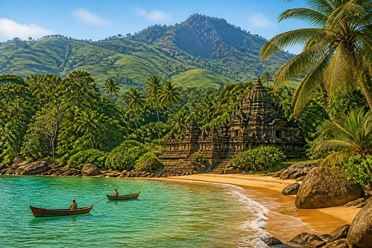découvrez les incontournables du sri lanka en 2026 avec mon guide complet : sites à visiter, conseils pratiques et meilleures expériences pour un voyage inoubliable.