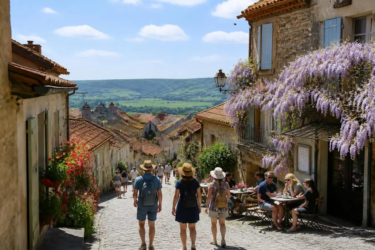 découvrez comment visiter les plus beaux villages de france en toute sérénité grâce à nos conseils pratiques pour un voyage sans stress.