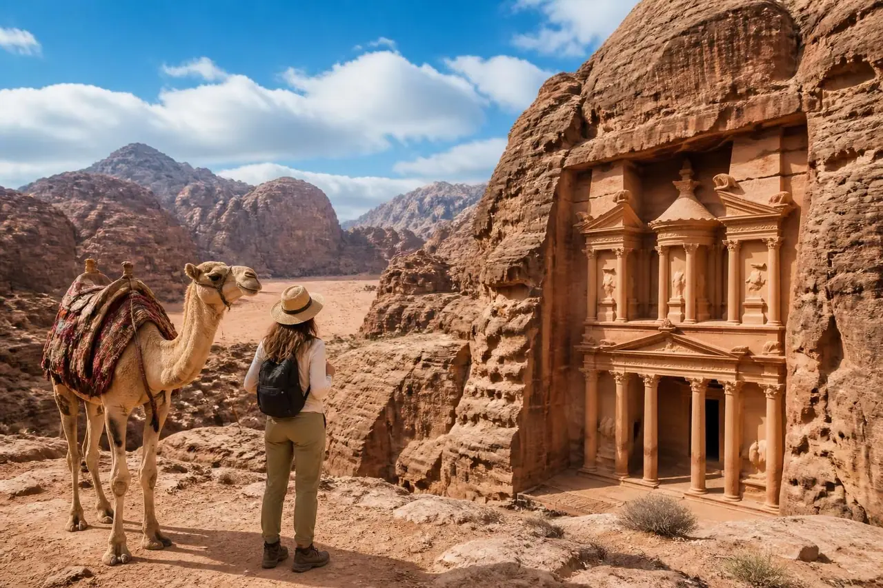 découvrez que faire en jordanie avec mon guide complet pour un voyage épique : sites incontournables, conseils pratiques et expériences inoubliables.