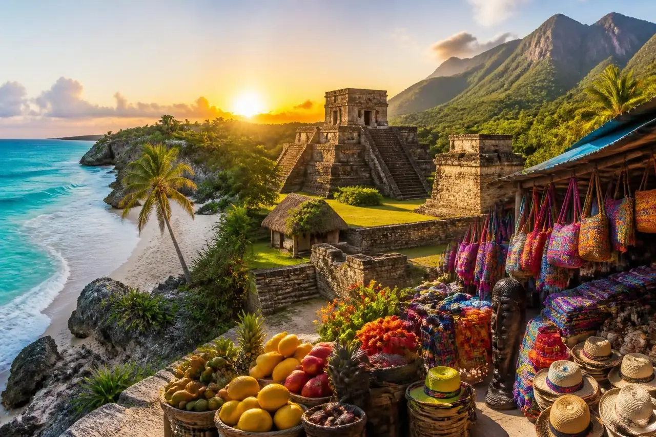 découvrez les incontournables du mexique pour un voyage réussi : conseils, lieux à visiter et activités à ne pas manquer pour une expérience inoubliable.