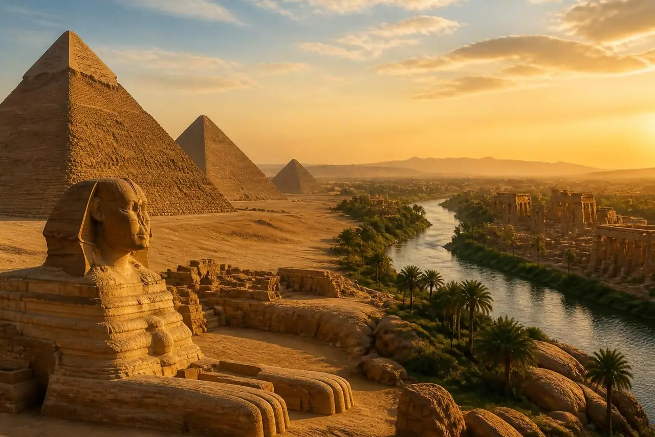 découvrez les sites incontournables à visiter en égypte pour un voyage mythique entre pyramides, temples anciens et paysages majestueux.