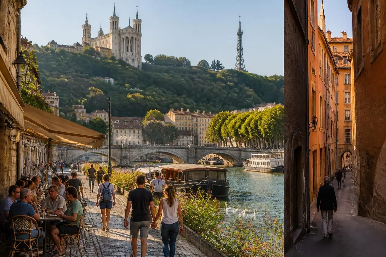 découvrez les activités et sites incontournables à lyon pour un séjour réussi. explorez la gastronomie, le patrimoine historique et les lieux emblématiques de cette ville dynamique.