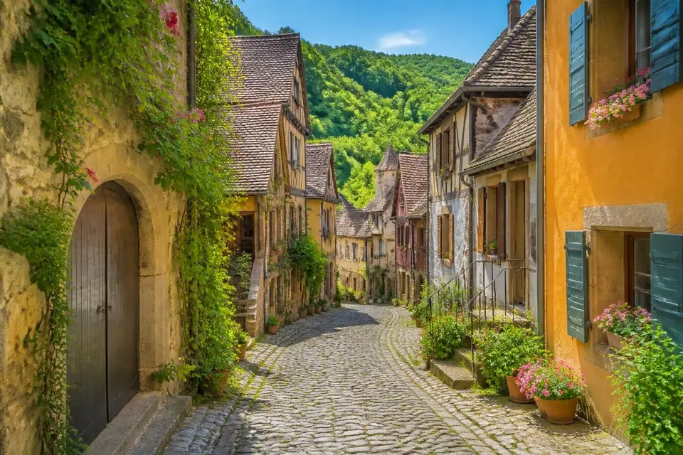 explorez les plus beaux villages d'europe et découvrez mes pépites secrètes pour un voyage authentique et enchanteur.