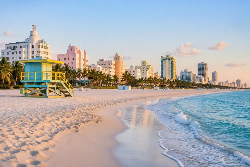 découvrez que faire à miami : plages, quartiers incontournables et bons plans pour profiter pleinement d’un séjour de rêve sous le soleil de floride.