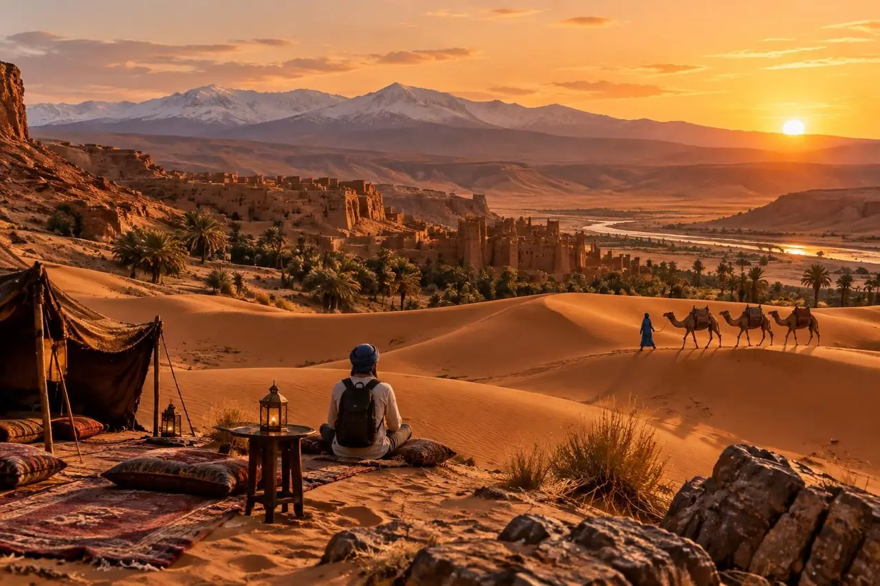 découvrez que faire au maroc en 2026 : médinas, désert, montagnes et plages. mes incontournables pour vivre une escapade inoubliable.