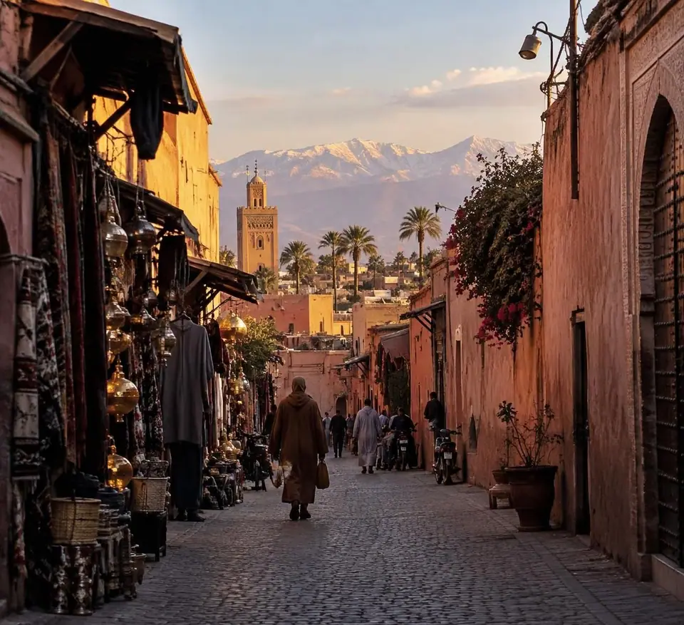 que faire au maroc en 2026 ? explorez les médinas de marrakech, les dunes du sahara et les montagnes de l’atlas avec mes incontournables pour un voyage inoubliable.