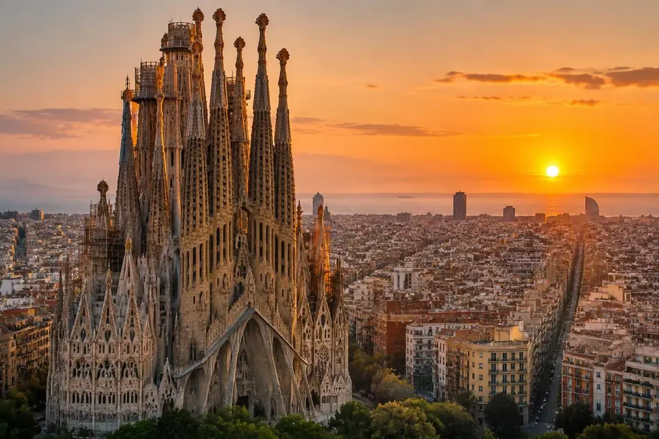 découvrez les incontournables de barcelone en 2026 : monuments, quartiers, plages et bonnes adresses pour organiser un séjour inoubliable.