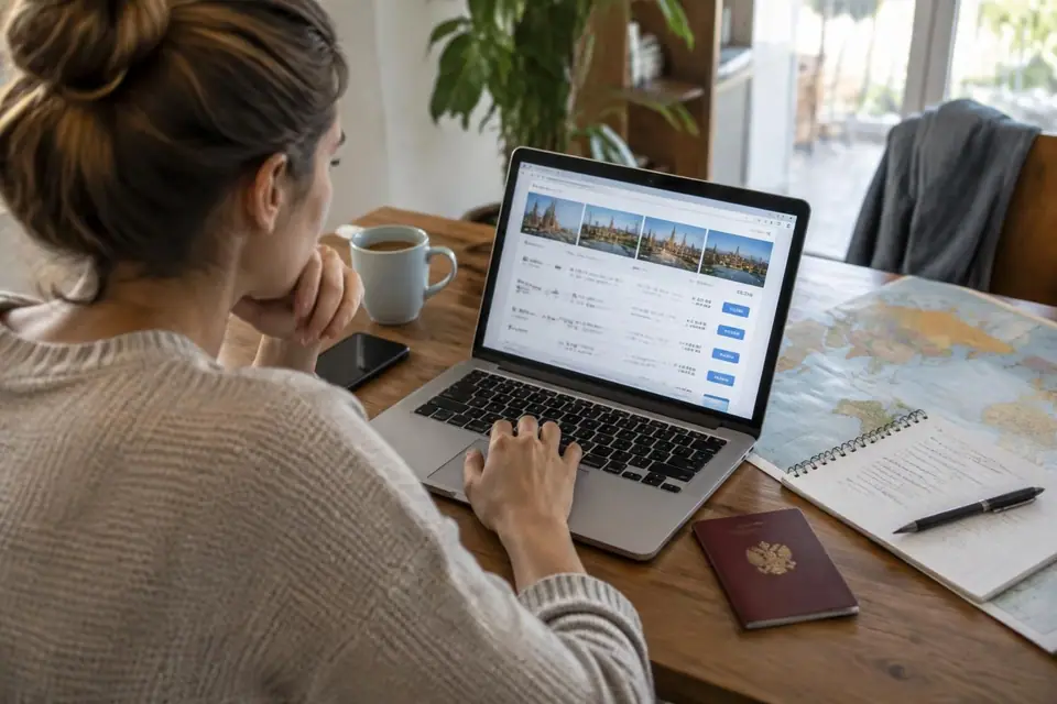 découvrez mes astuces de pro pour trouver un billet d’avion pas cher : comparez les prix, choisissez le bon moment et voyagez sans vous ruiner.