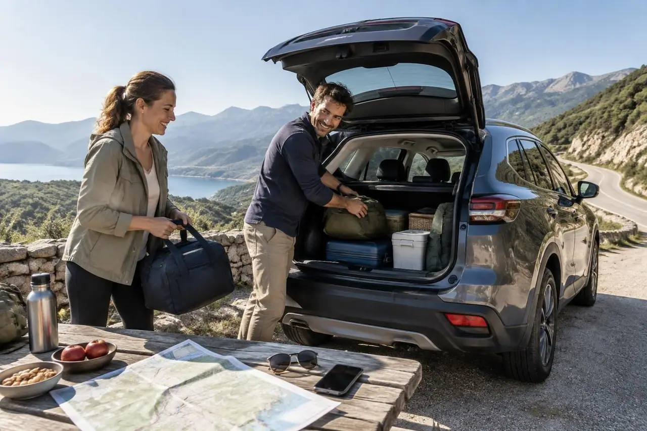 préparez un road trip serein en 2026 grâce à nos conseils pratiques : itinéraire, budget, hébergement et astuces pour profiter pleinement du voyage.