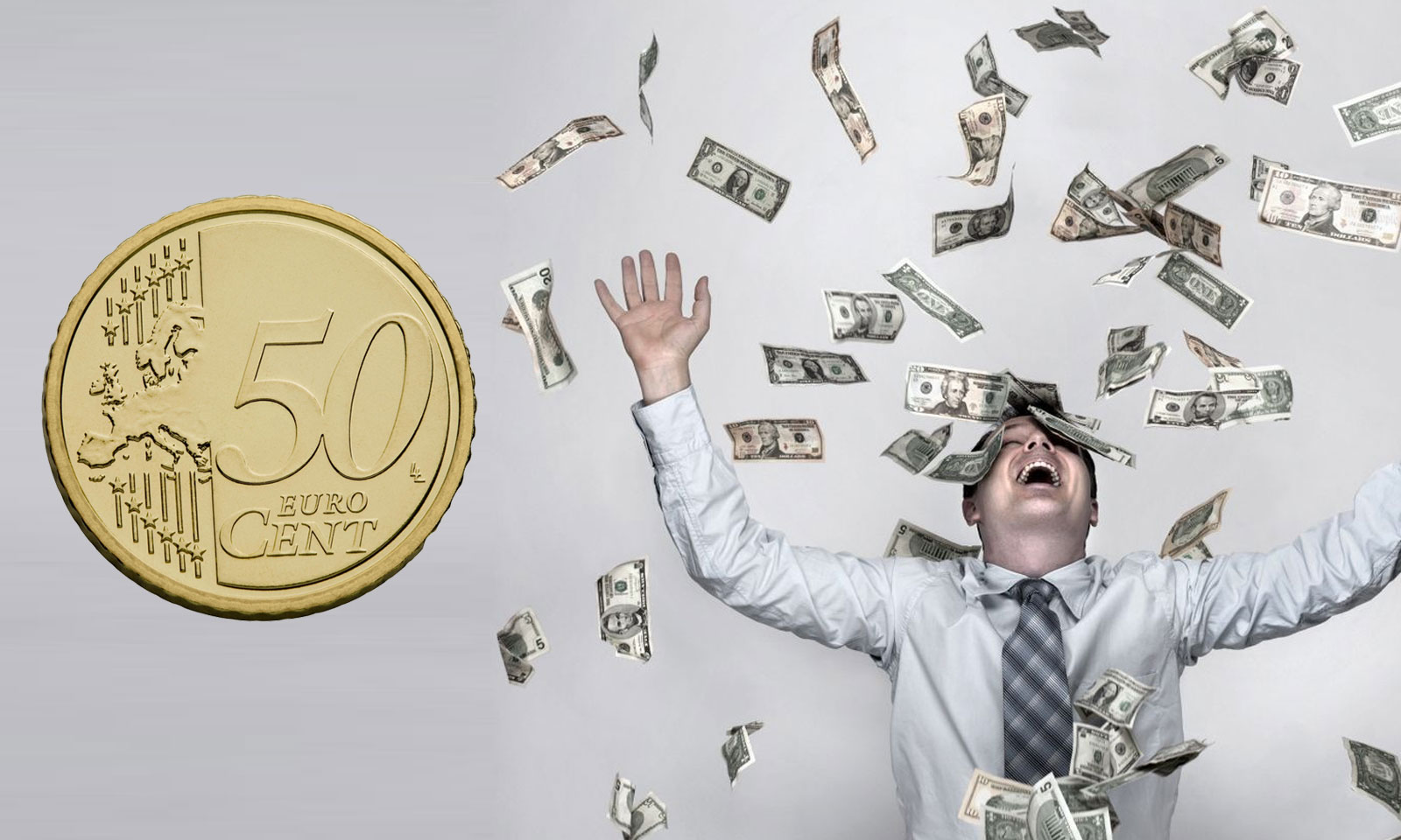Regardez dans vos portes-monnaies, une pièce de 1 centime pourrait valoir  plus de 50 000 euros !