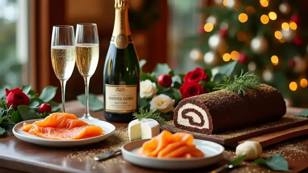 Fêtes de fin d’année : ce vin pétillant méconnu rivalise avec le champagne à moindre coût