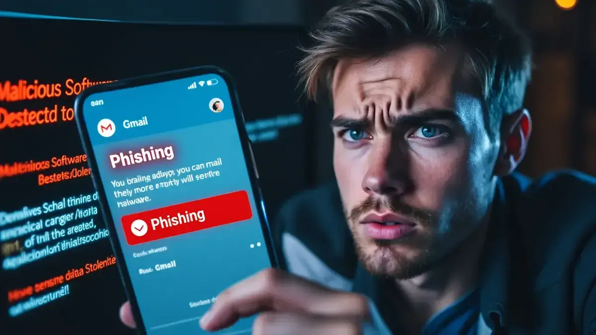 Gare à cet email malveillant qui cible les utilisateurs Gmail : supprimez-le immédiatement !