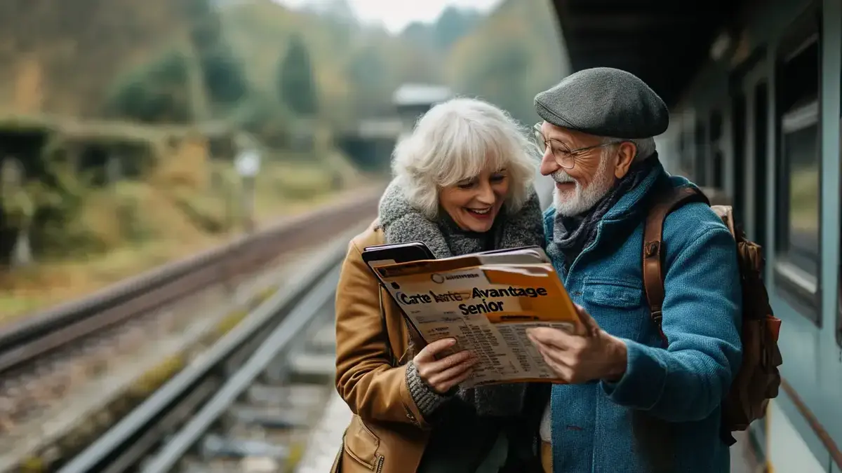 Les séniors ne pensent jamais à demander cette carte : elle permet d’obtenir des réductions importantes pour voyager