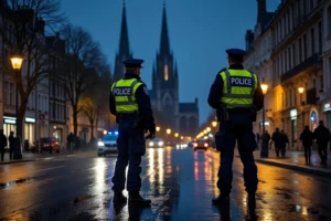 Pistolets à impulsion électrique pour tous les policiers municipaux d’Amiens : équipement dissuasif et très encadré