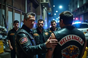 Trafic de déchets : une histoire digne d’une série Netflix, mélant élu et Hells Angels