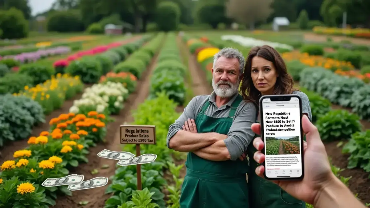 Une taxe sur les potagers ? Découvrez les montants envisagés et les foyers concernés