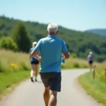 Perdre du poids après 60 ans : voici la vitesse de marche idéale selon les experts