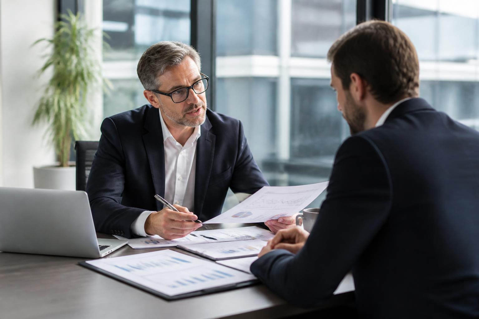 découvrez quand faire appel à un expert-comptable pour optimiser la gestion de votre entreprise et améliorer votre performance financière.