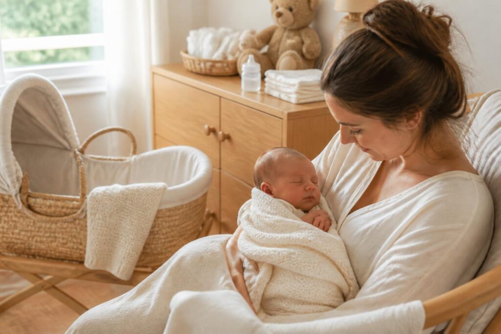 découvrez 11 conseils essentiels pour accompagner votre bébé de 1 jour à 2 semaines et bien commencer cette nouvelle aventure à la maison.