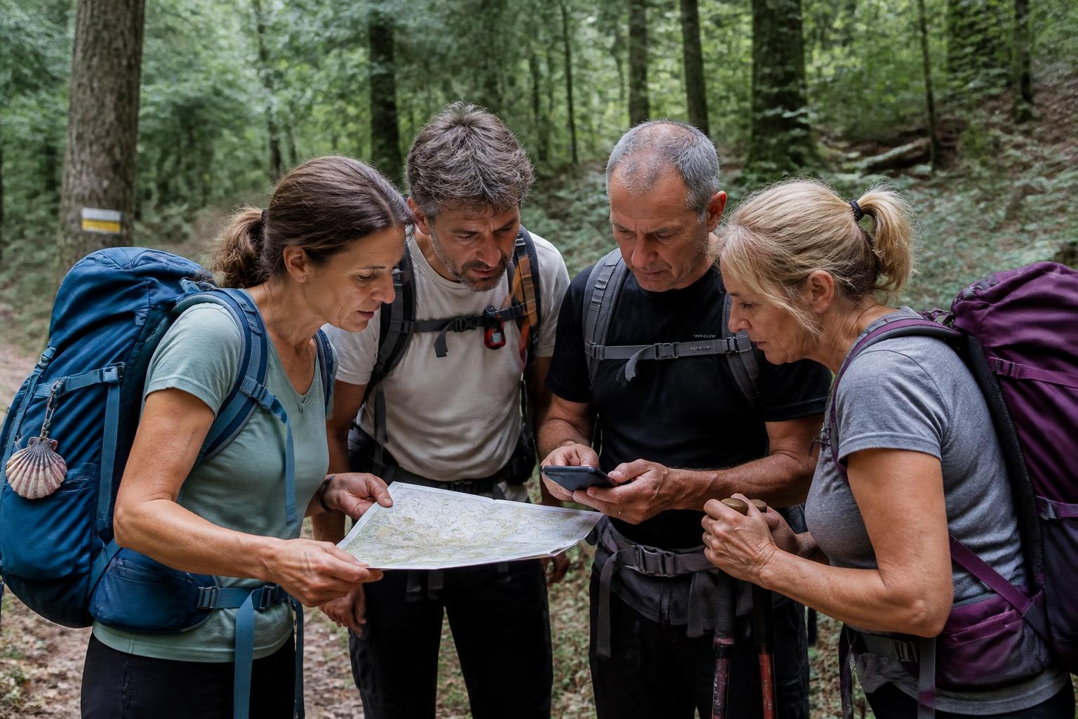 découvrez les précautions essentielles et les dangers à connaître avant de partir sur le chemin de compostelle pour une randonnée sûre et réussie.