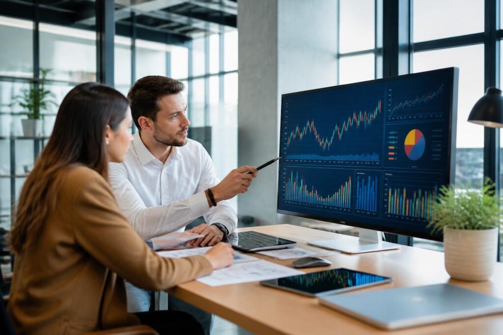 découvrez des méthodes simples et efficaces pour accéder rapidement aux informations financières des entreprises et prendre des décisions éclairées.