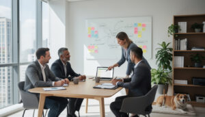 découvrez des méthodes efficaces pour développer les compétences des managers en pme et améliorer la performance de votre entreprise grâce à un management adapté.
