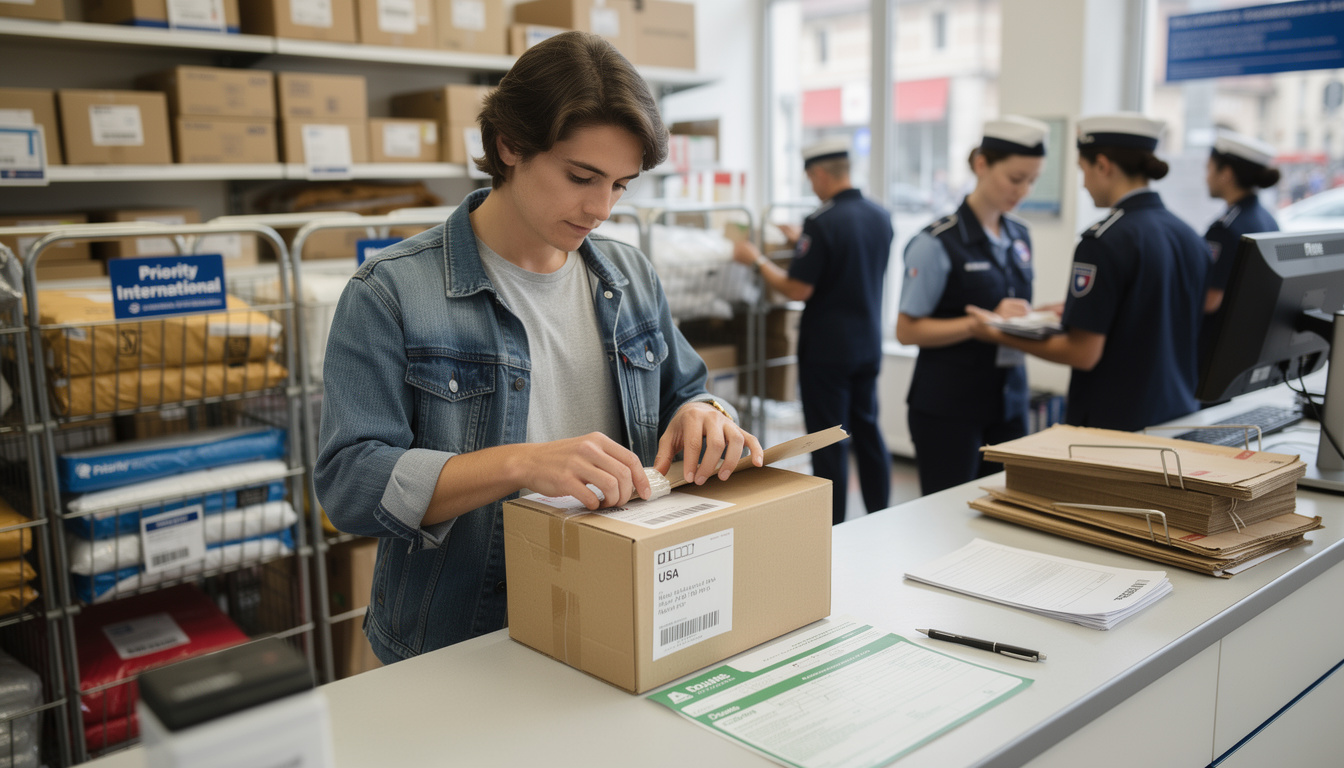 découvrez comment envoyer un colis aux usa facilement et rapidement grâce à nos conseils pratiques et solutions adaptées pour un envoi sécurisé et efficace.