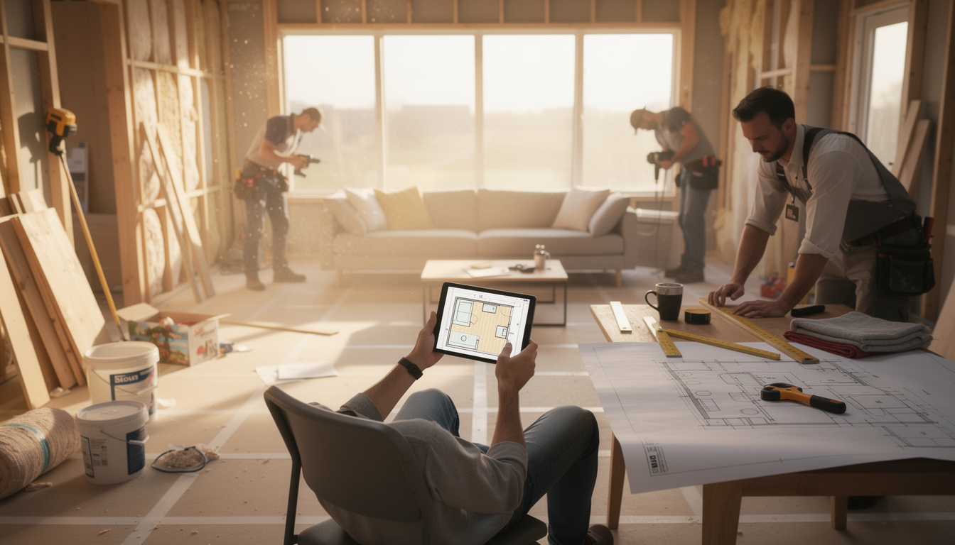 découvrez comment faire le plan de votre maison étape par étape avec nos conseils pratiques pour réussir votre projet de construction ou de rénovation.