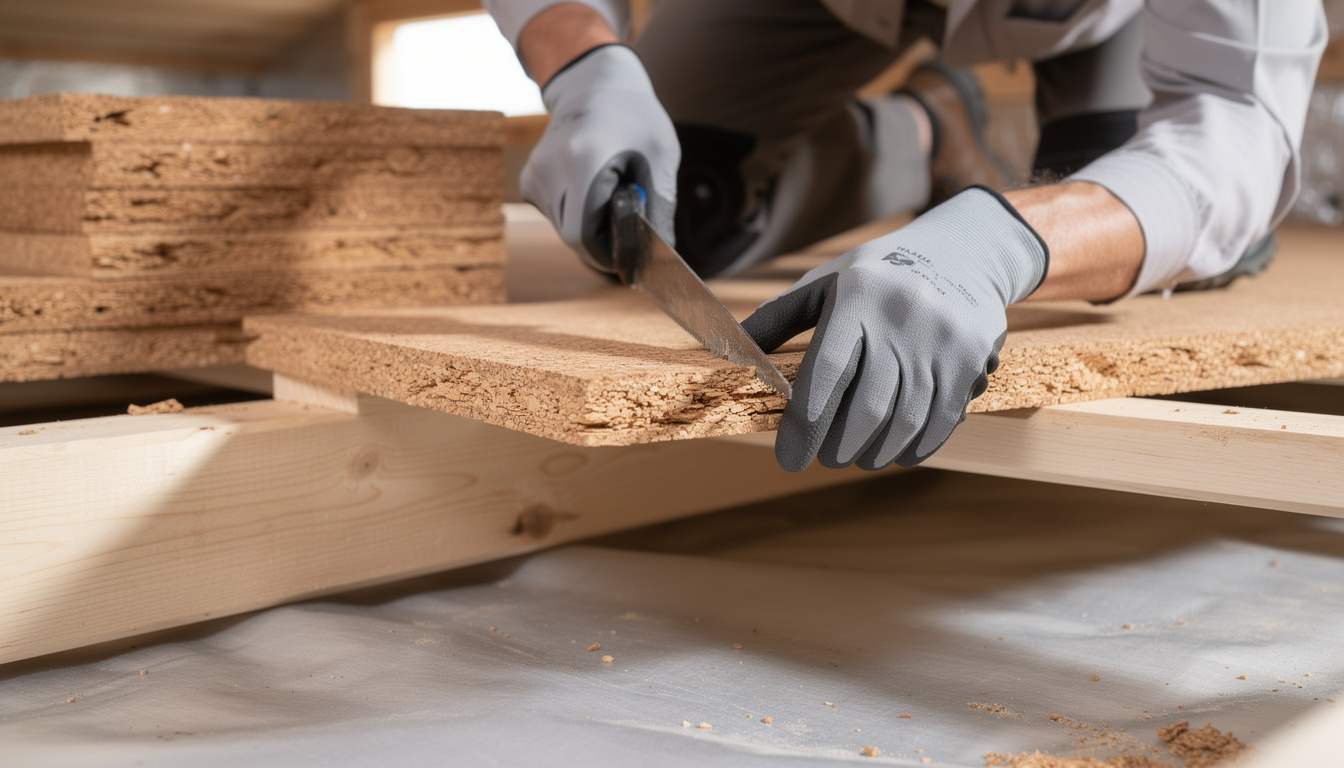 découvrez des astuces et méthodes efficaces pour isoler un plancher sur vide sanitaire, améliorer le confort thermique de votre habitation et réduire vos factures d'énergie.