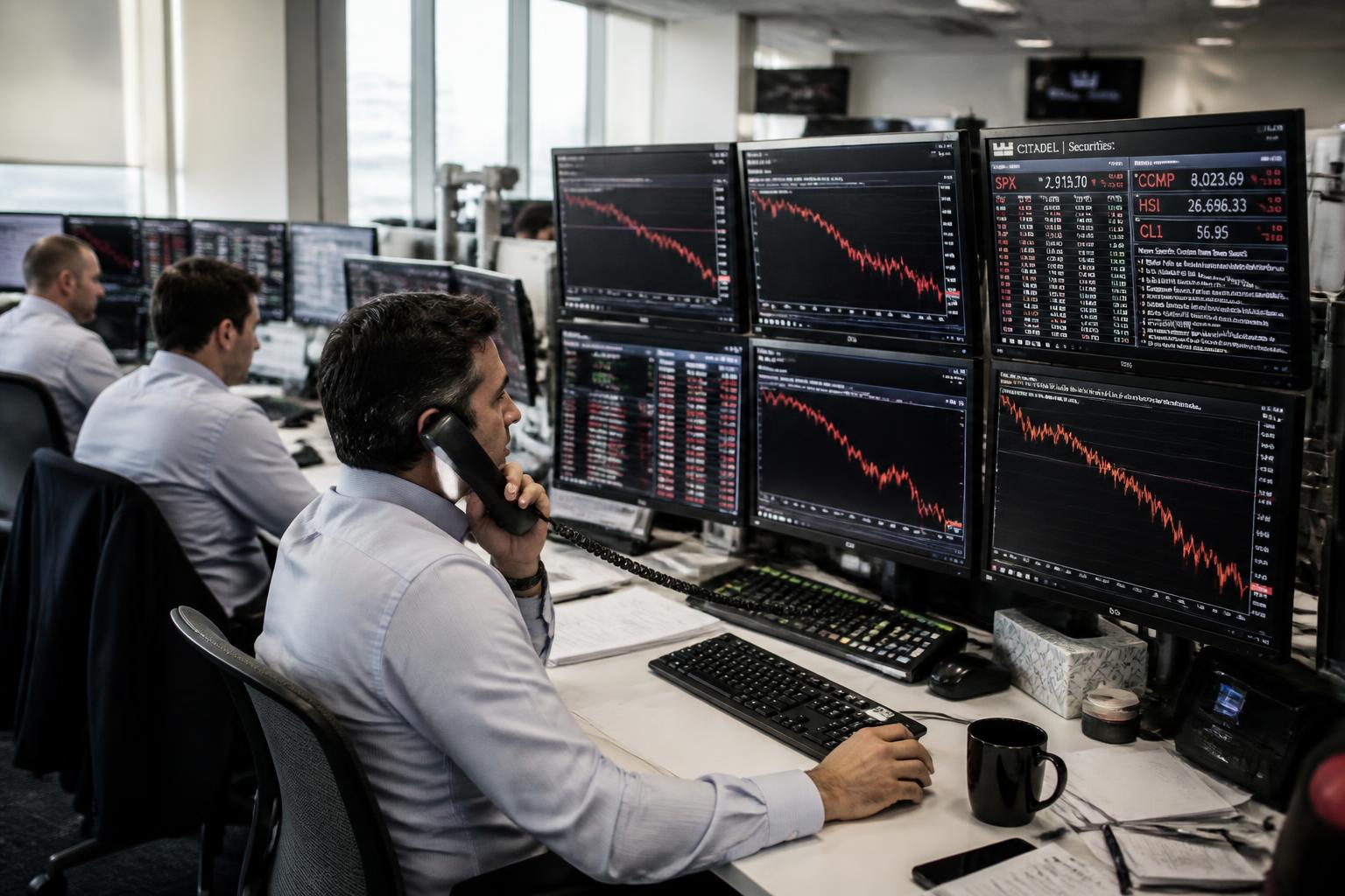 découvrez des stratégies efficaces et des conseils pratiques pour bien réagir face à une chute de la bourse et protéger vos investissements.