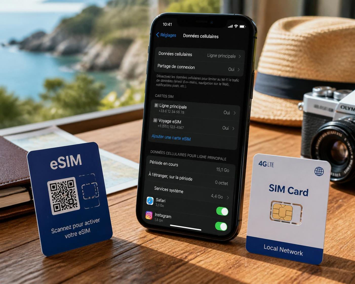 découvrez comment utiliser une esim à l'étranger de manière économique grâce à nos conseils pratiques pour éviter les frais élevés et rester connecté sans dépasser votre budget.