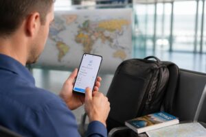découvrez comment utiliser une esim à l’étranger de manière économique, en évitant les frais élevés et en restant connecté facilement lors de vos voyages.